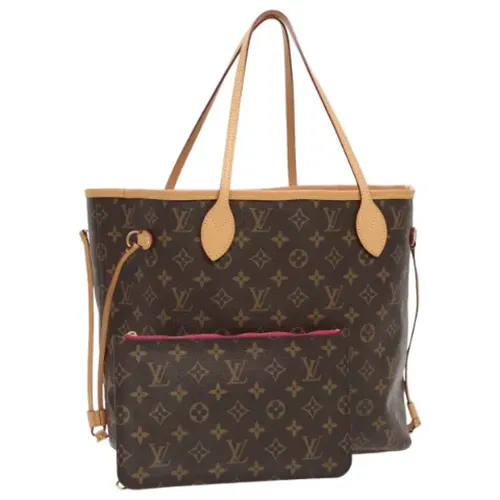 Pre-owned > Pre-owned Bags > Pre-owned Tote Bags - - Louis Vuitton Vintage - Modalova