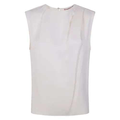 Tops > Sleeveless Tops - - Twinset - Modalova