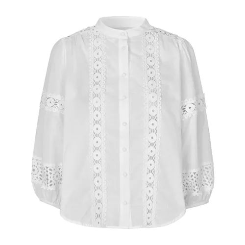 Blouses & Shirts > Shirts - - Lollys Laundry - Modalova