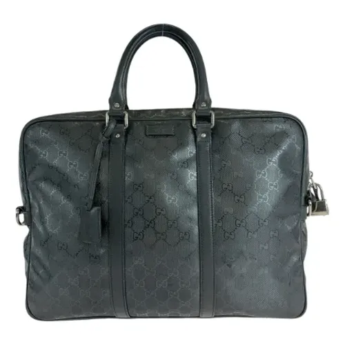 Pre-owned > Pre-owned Bags > Pre-owned Handbags - - Gucci Vintage - Modalova