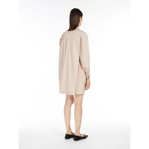Dresses > Day Dresses > Shirt Dresses - - Max Mara - Modalova