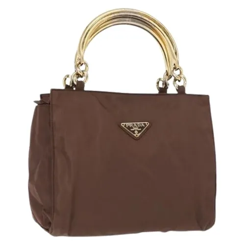 Pre-owned > Pre-owned Bags > Pre-owned Handbags - - Prada Vintage - Modalova