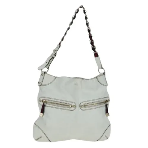 Pre-owned > Pre-owned Bags > Pre-owned Shoulder Bags - - Gucci Vintage - Modalova
