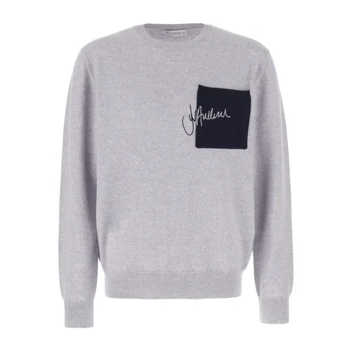 Knitwear > Round-neck Knitwear - - JW Anderson - Modalova