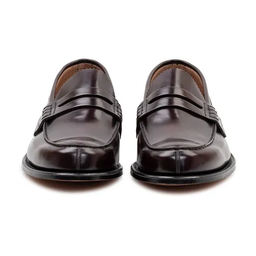 Shoes > Flats > Loafers - - Church's - Modalova
