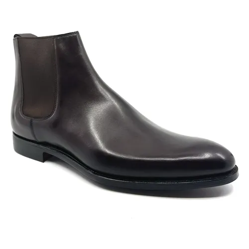 Shoes > Boots > Chelsea Boots - - Crockett & Jones - Modalova