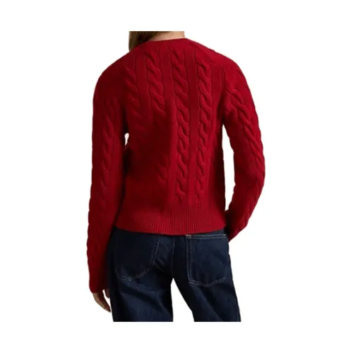 Knitwear > Cardigans - - Ralph Lauren - Modalova