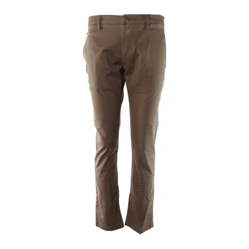 Trousers > Chinos - - Jacob Cohën - Modalova