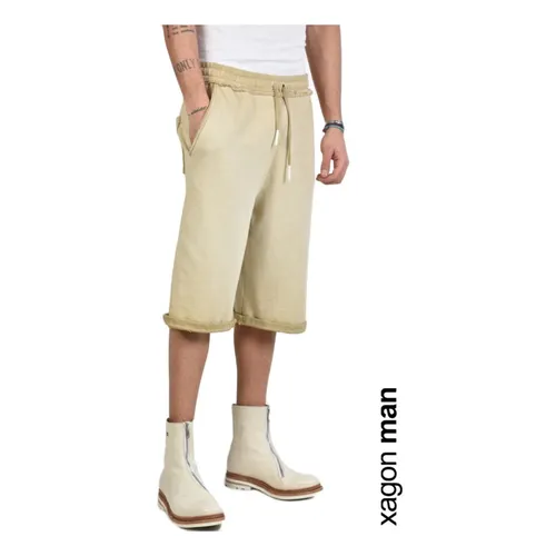 Shorts > Long Shorts - - Xagon Man - Modalova
