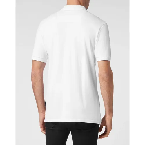 Tops > Polo Shirts - - Philipp Plein - Modalova