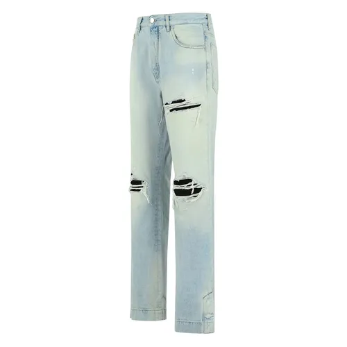 Jeans > Straight Jeans - - Amiri - Modalova