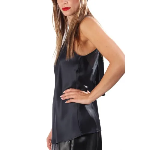 Tops > Sleeveless Tops - - Pinko - Modalova