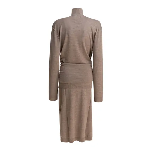Dresses > Day Dresses > Knitted Dresses - - Lemaire - Modalova
