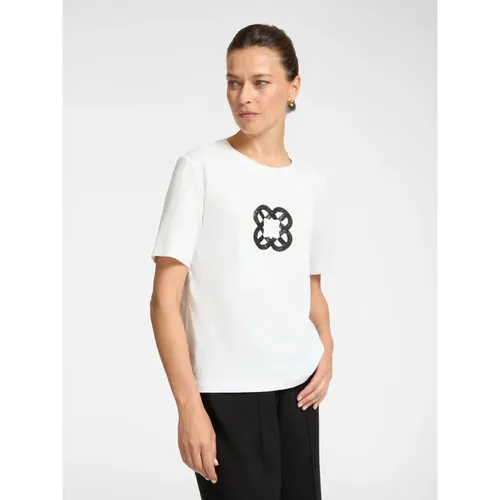 Tops > T-Shirts - - Elena Mirò - Modalova