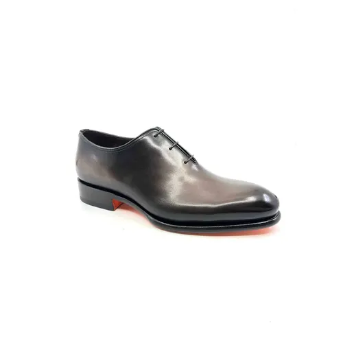 Shoes > Flats > Business Shoes - - Santoni - Modalova