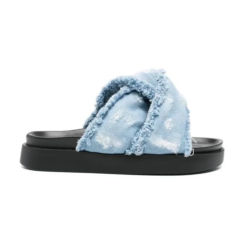 Shoes > Flip Flops & Sliders > Sliders - - Inuikii - Modalova