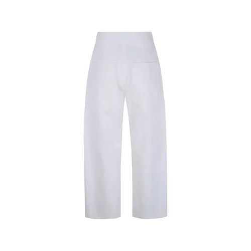 Trousers > Wide Trousers - - Studio Nicholson - Modalova