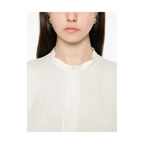 Blouses & Shirts > Shirts - - Studio Nicholson - Modalova