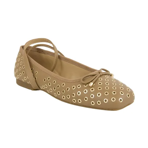 Shoes > Flats > Ballerinas - - Michael Kors - Modalova
