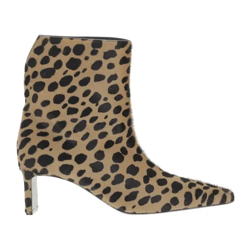 Shoes > Boots > Heeled Boots - - Khaite - Modalova