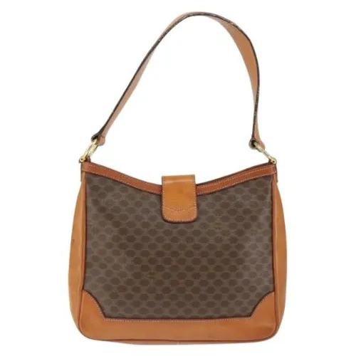 Pre-owned > Pre-owned Bags > Pre-owned Shoulder Bags - - Celine Vintage - Modalova