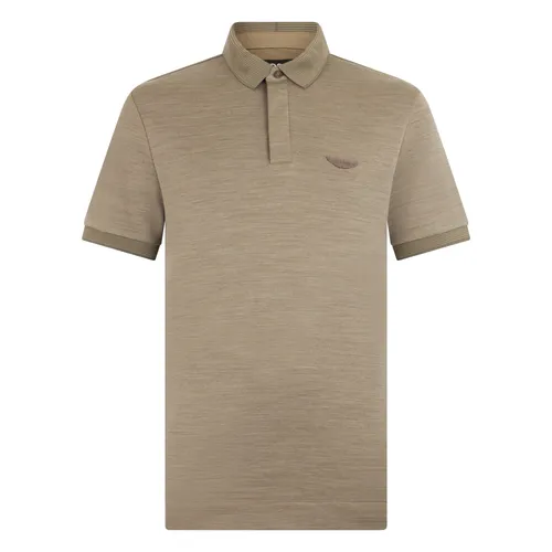 Hugo - Tops > Polo Shirts - Beige - Hugo - Modalova