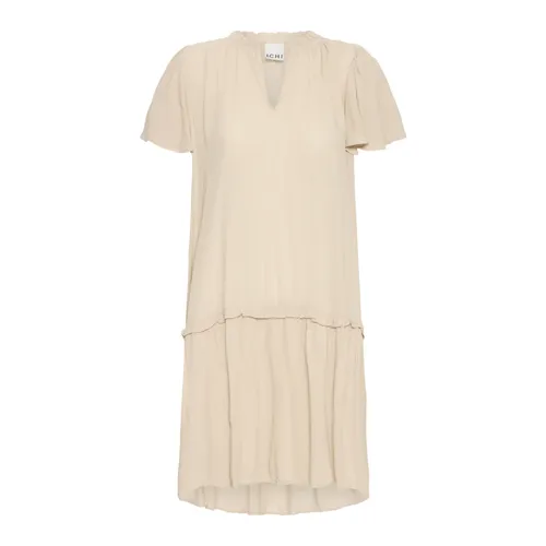 Dresses > Day Dresses > Short Dresses - - Ichi - Modalova
