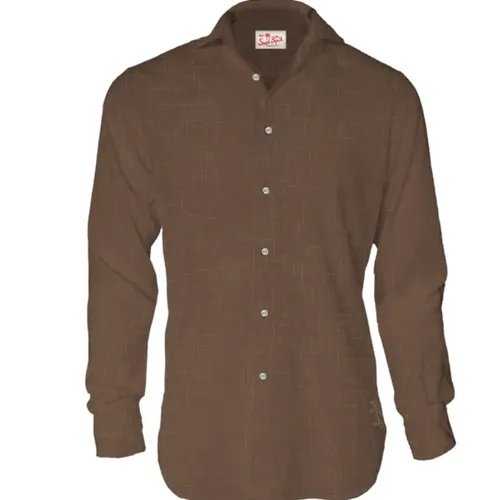 Shirts > Casual Shirts - - Saint Barth - Modalova