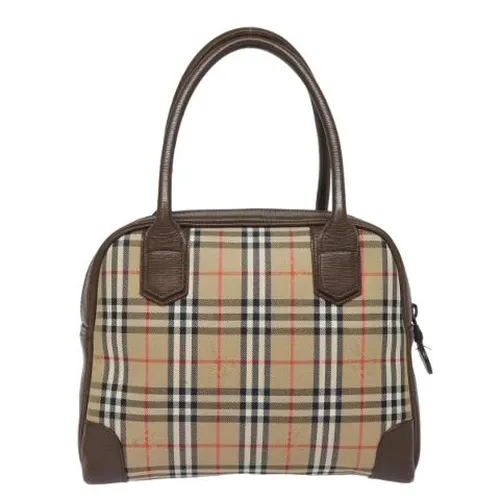 Pre-owned > Pre-owned Bags > Pre-owned Handbags - - Burberry Vintage - Modalova