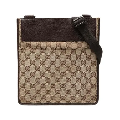 Pre-owned > Pre-owned Bags > Pre-owned Cross Body Bags - - Gucci Vintage - Modalova