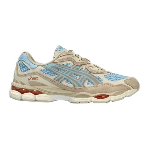 Asics - Shoes > Sneakers - Blue - Asics - Modalova