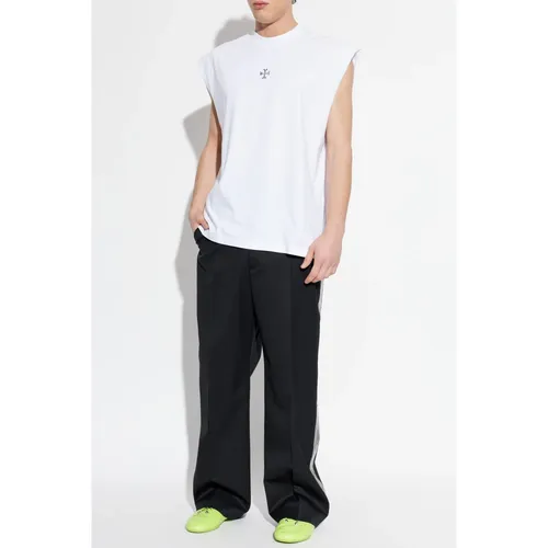 Tops > Sleeveless Tops - - Vetements - Modalova