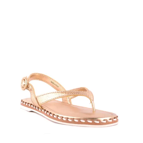 Shoes > Sandals > Flat Sandals - - Car Shoe - Modalova