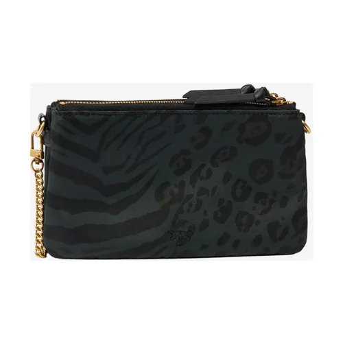 Pinko - Bags > Mini Bags - Green - Pinko - Modalova