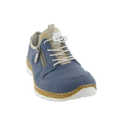 Rieker - Shoes > Sneakers - Blue - Rieker - Modalova