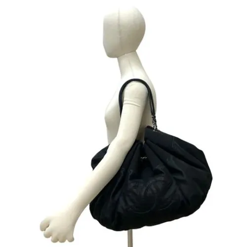 Pre-owned > Pre-owned Bags > Pre-owned Shoulder Bags - - Chanel Vintage - Modalova