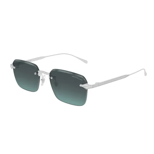 Accessories > Sunglasses - - Montblanc - Modalova