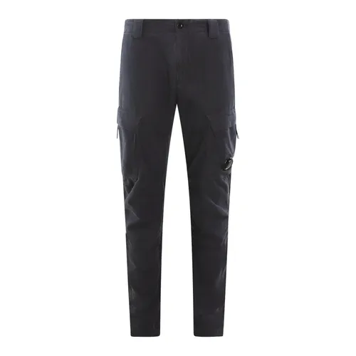 Trousers > Slim-fit Trousers - - C.p. Company - Modalova