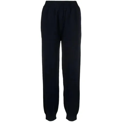 Trousers > Sweatpants - - Msgm - Modalova