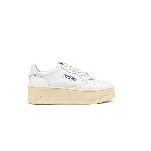 Autry - Shoes > Sneakers - White - Autry - Modalova