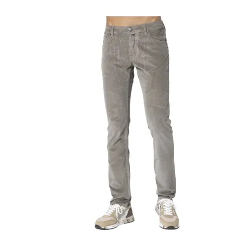Trousers > Slim-fit Trousers - - Jacob Cohën - Modalova