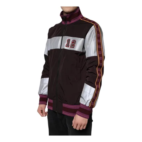Jackets > Bomber Jackets - - Dolce & Gabbana - Modalova