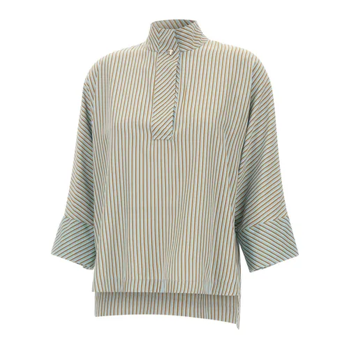 Blouses & Shirts > Blouses - - Elena Mirò - Modalova
