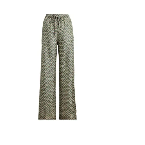 Trousers > Wide Trousers - - Polo Ralph Lauren - Modalova