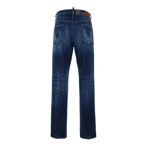 Jeans > Slim-fit Jeans - - Dsquared2 - Modalova