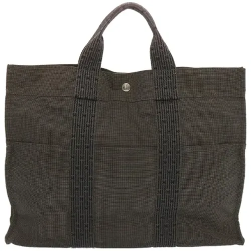Pre-owned > Pre-owned Bags > Pre-owned Tote Bags - - Hermès Vintage - Modalova