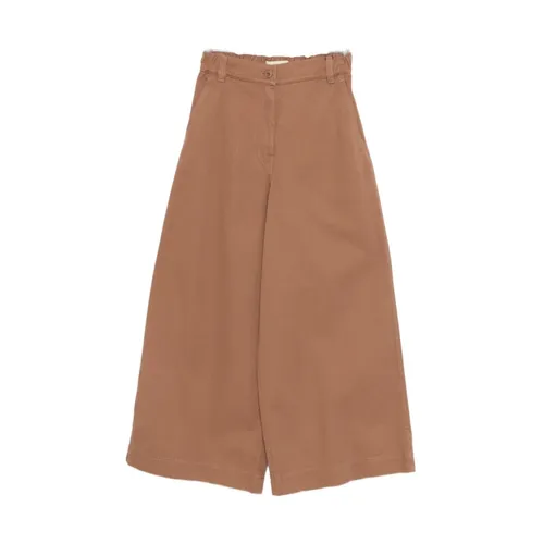 Trousers > Wide Trousers - - Weekend Max Mara - Modalova