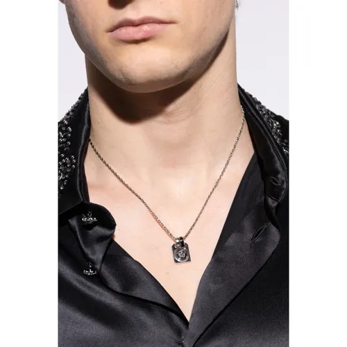 Accessories > Jewellery > Necklaces - - Versace - Modalova