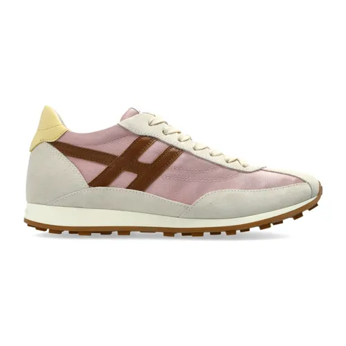 Hogan - Shoes > Sneakers - Pink - Hogan - Modalova