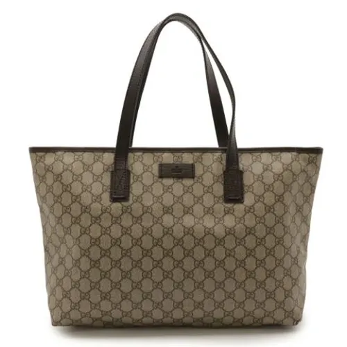 Pre-owned > Pre-owned Bags > Pre-owned Tote Bags - - Gucci Vintage - Modalova